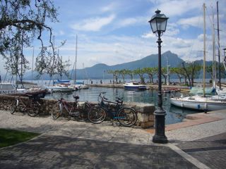 Biking tours italy Lago di garda 